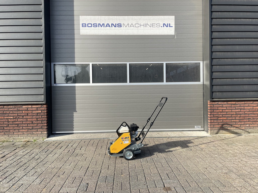 Giant GP1950G trilplaat NIEUW