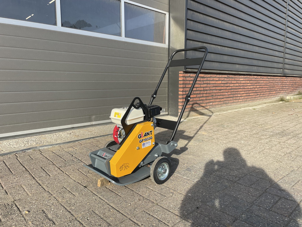 Giant GP1950G trilplaat NIEUW