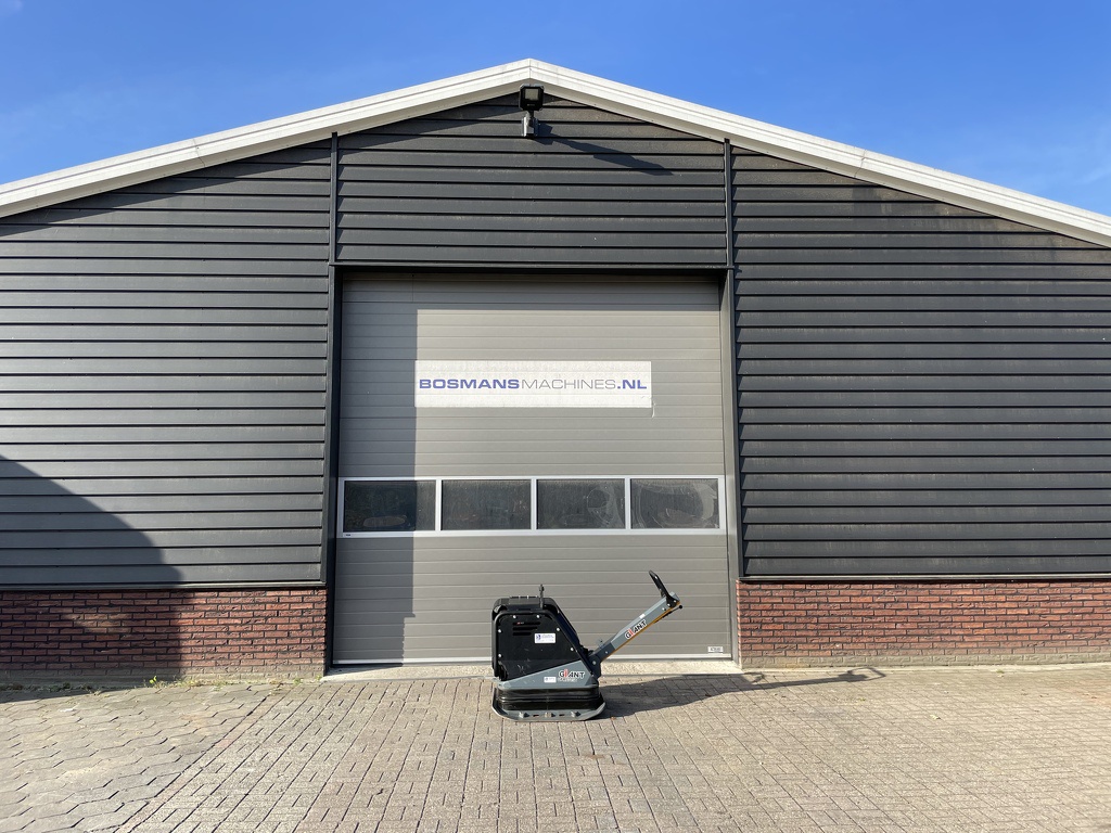 Giant GPR6785D trilplaat DEMO diesel