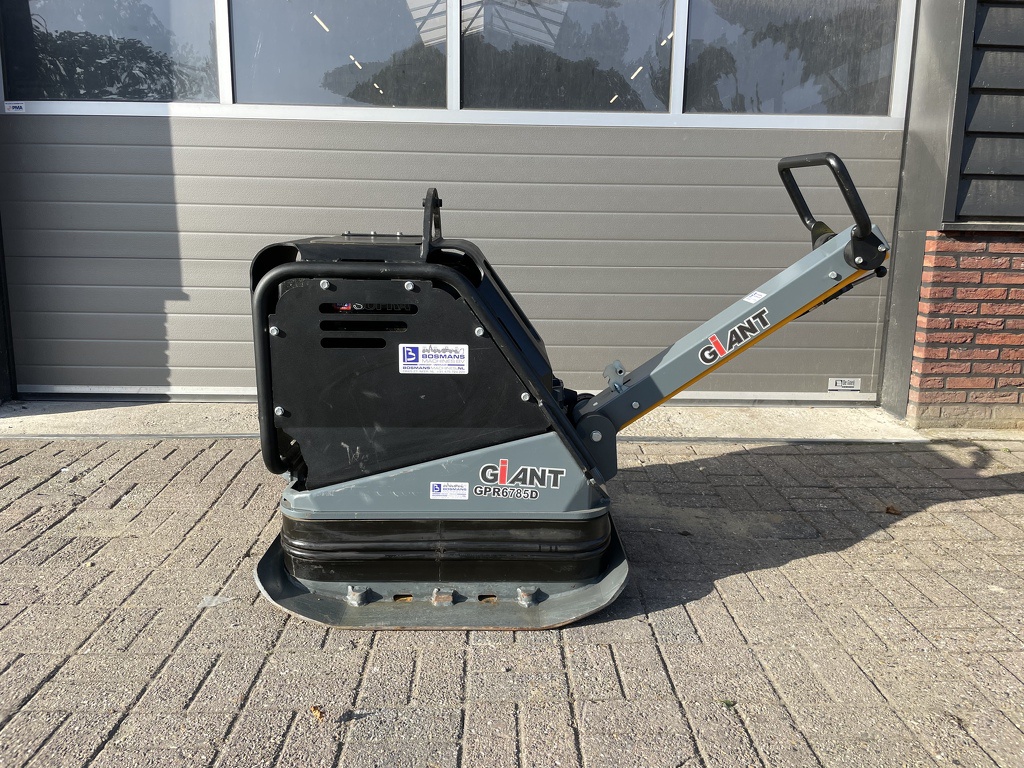 Giant GPR6785D trilplaat DEMO diesel