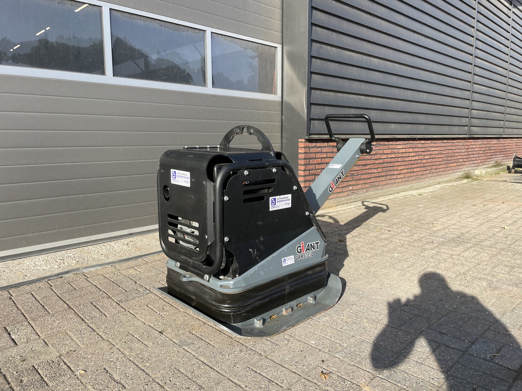 Giant GPR6785D trilplaat DEMO diesel