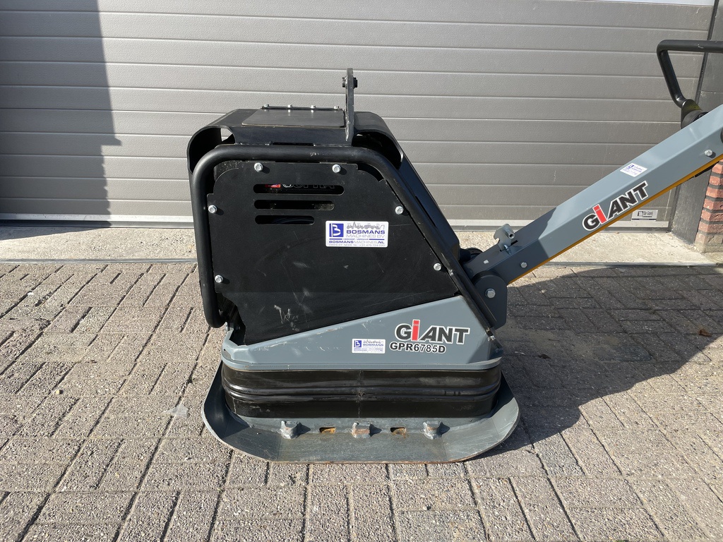 Giant GPR6785D trilplaat DEMO diesel