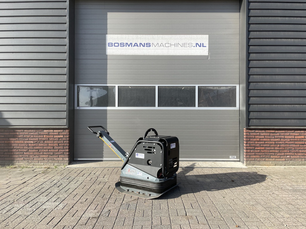 Giant GPR6785D trilplaat DEMO diesel
