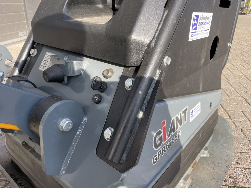 Giant GPR6785D trilplaat DEMO diesel