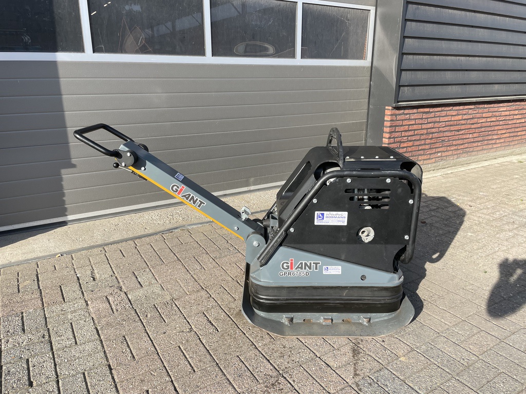 Giant GPR6785D trilplaat DEMO diesel