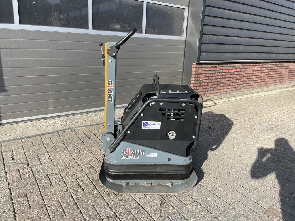 Giant GPR6785D trilplaat DEMO diesel