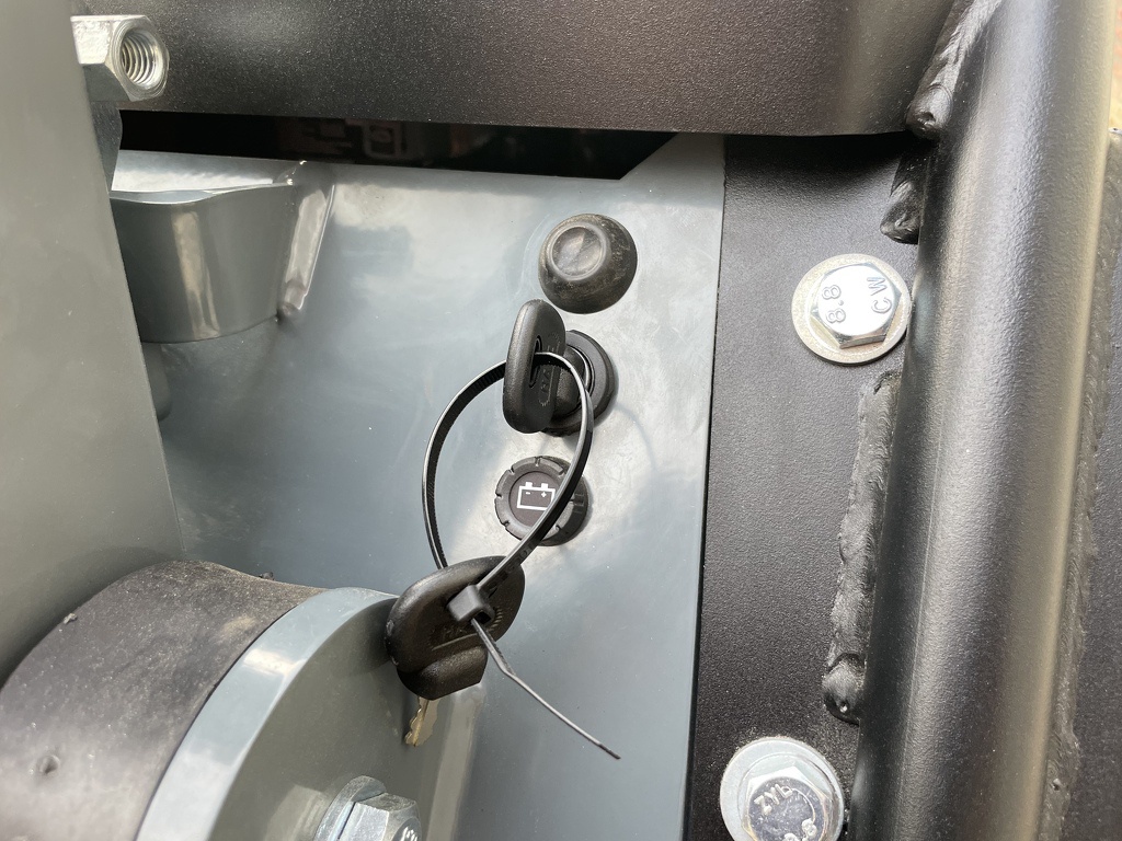 Giant GPR6785D trilplaat NIEUW 485 kg diesel €302 LEASE