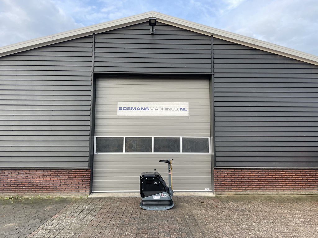 Giant GPR6785D trilplaat NIEUW 485 kg diesel €302 LEASE