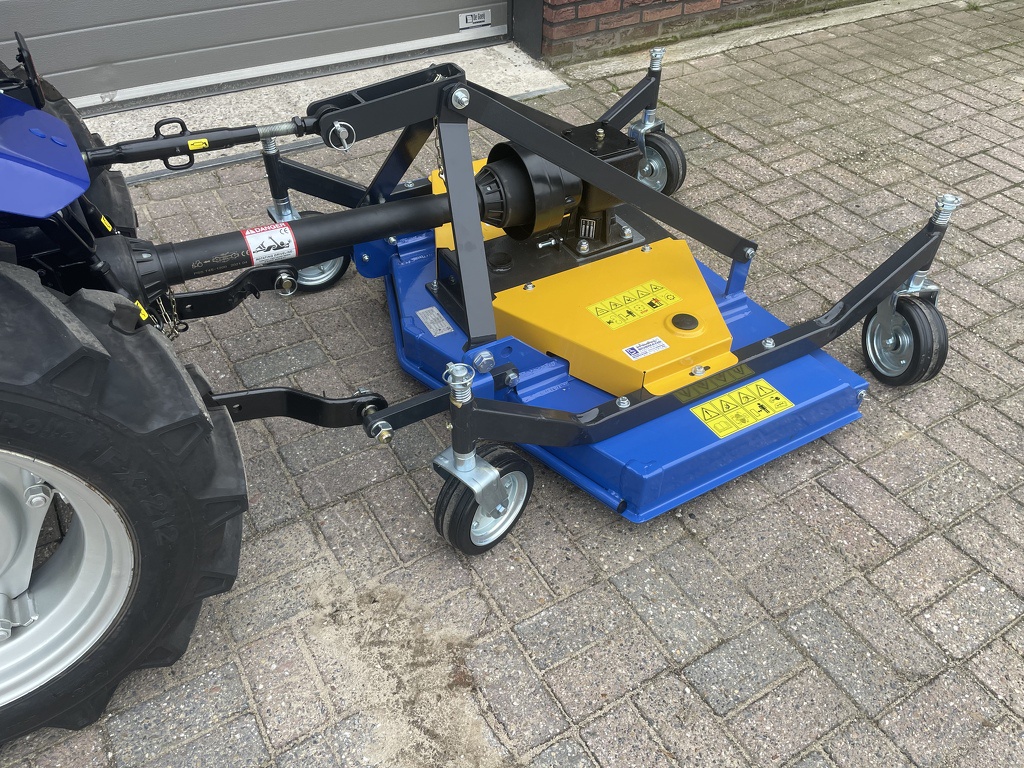 RVT cirkelmaaier 3 messen NIEUW 120 - 150 - 180 cm