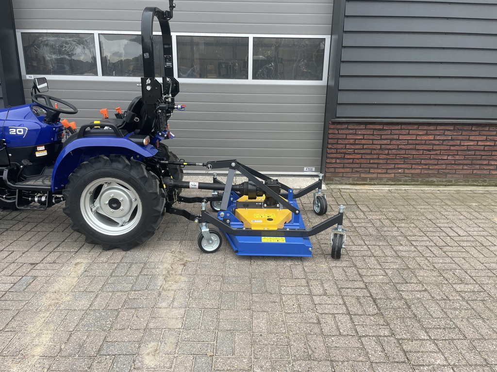 RVT cirkelmaaier 3 messen NIEUW 120 - 150 - 180 cm