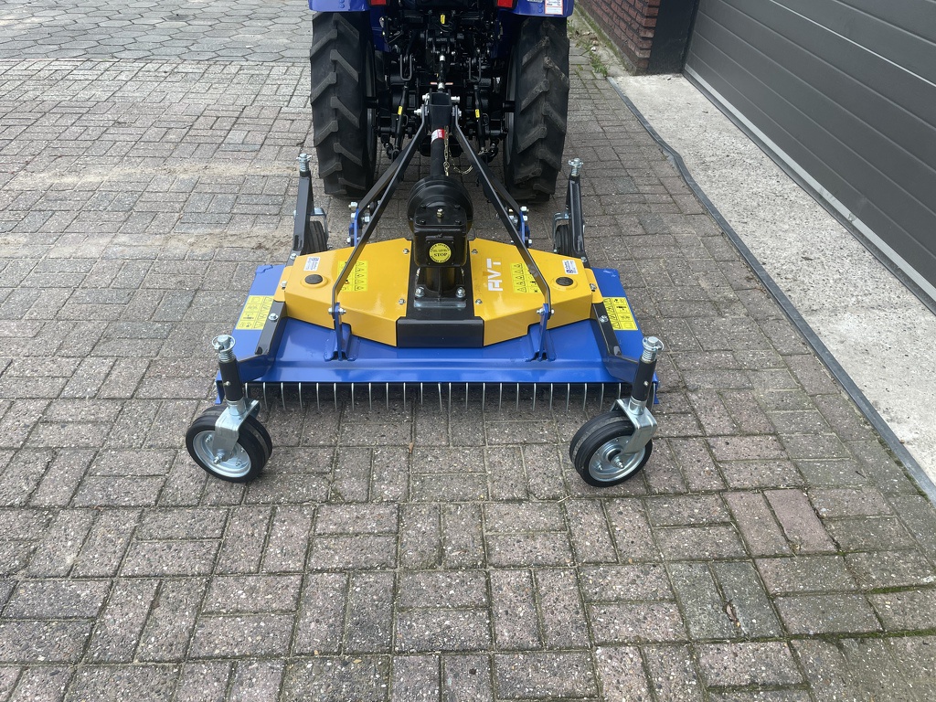 RVT cirkelmaaier 3 messen NIEUW 120 - 150 - 180 cm