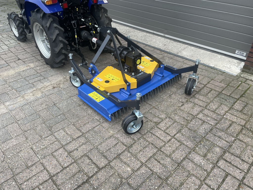 RVT cirkelmaaier 3 messen NIEUW 120 - 150 - 180 cm