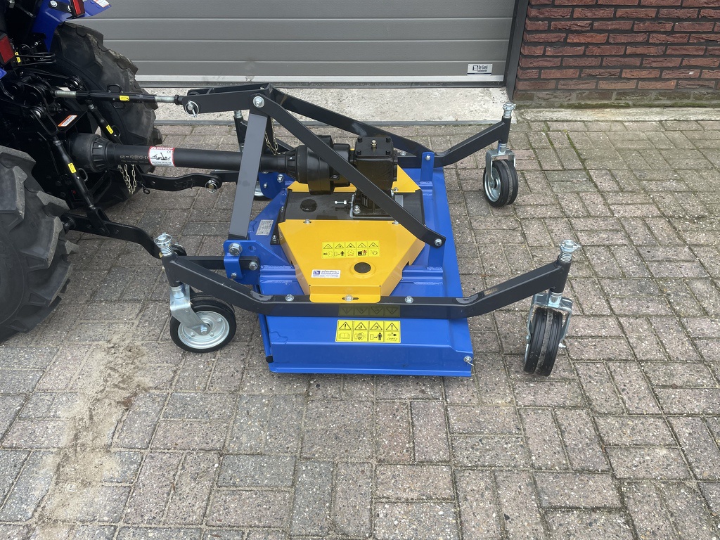 RVT cirkelmaaier 3 messen NIEUW 120 - 150 - 180 cm
