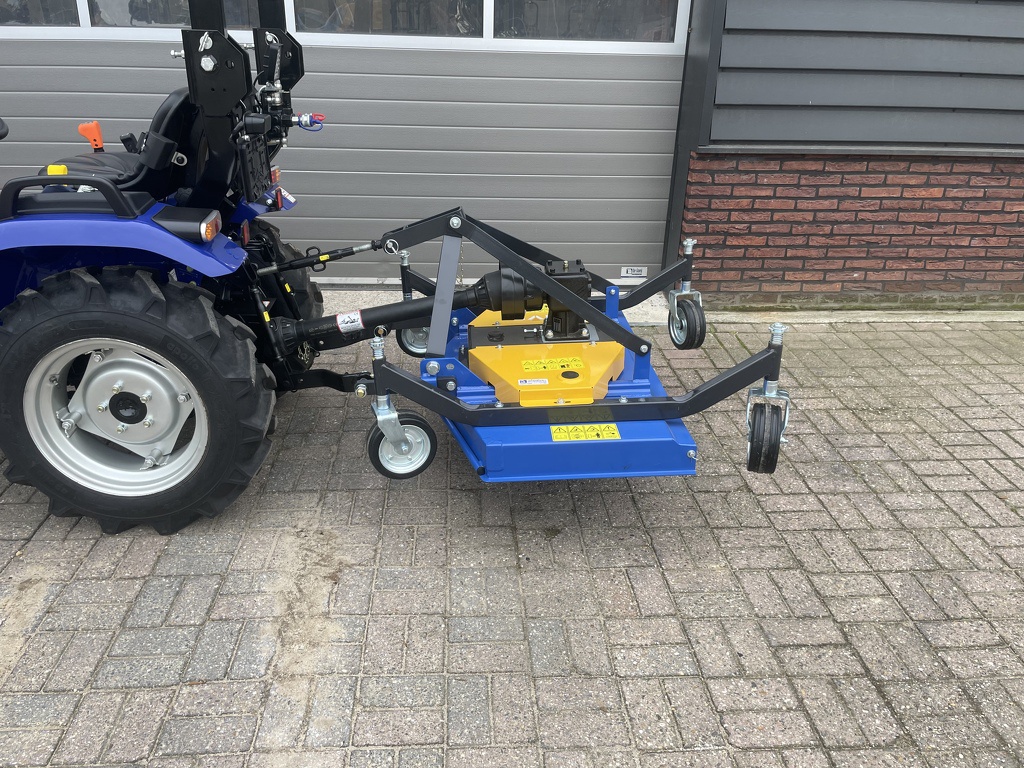 RVT cirkelmaaier 3 messen NIEUW 120 - 150 - 180 cm
