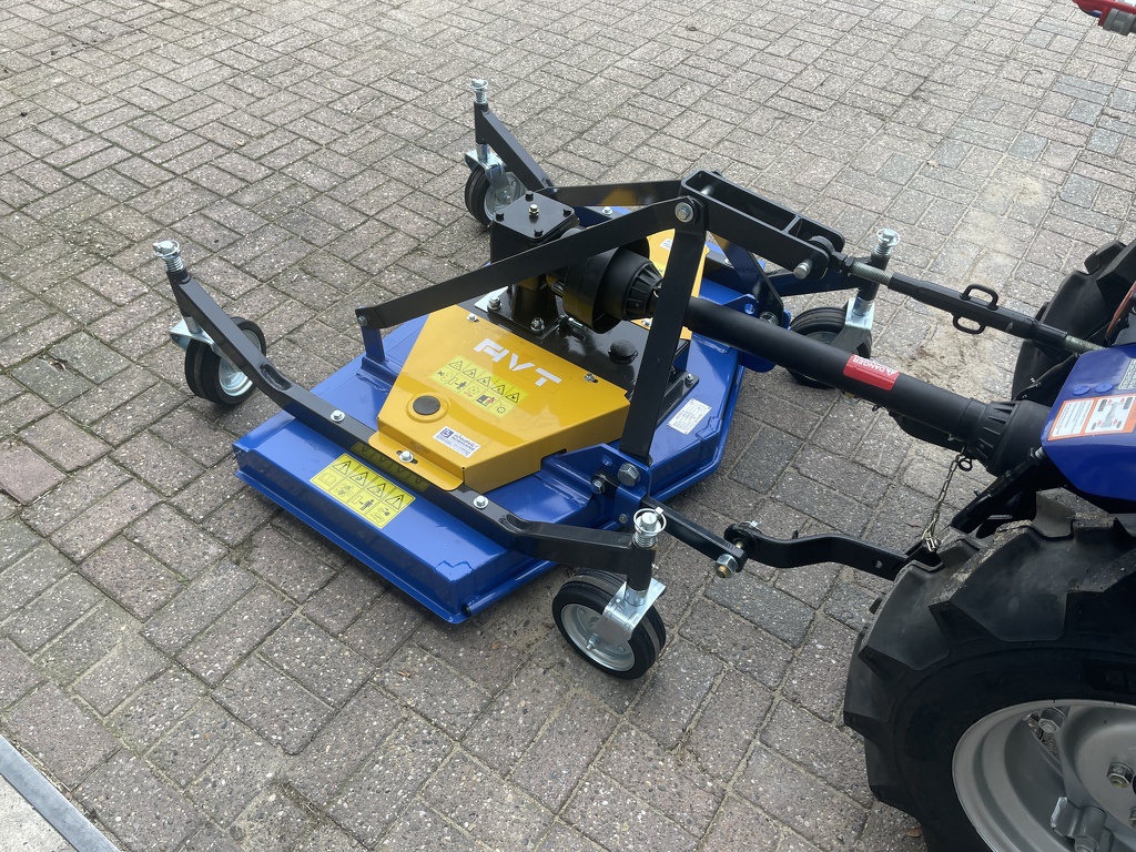 RVT cirkelmaaier 3 messen NIEUW 120 - 150 - 180 cm