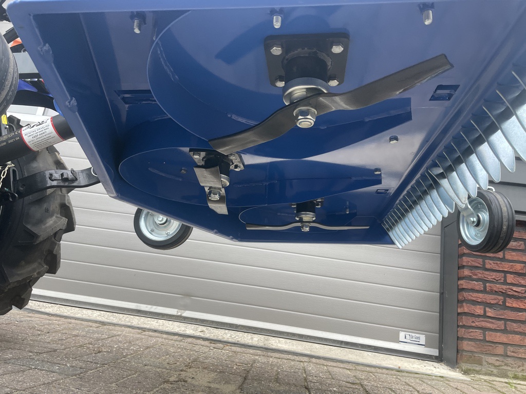 RVT cirkelmaaier 3 messen NIEUW 120 - 150 - 180 cm