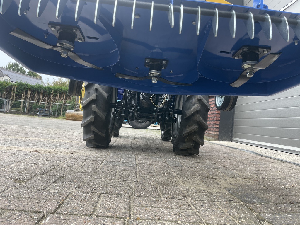 RVT cirkelmaaier 3 messen NIEUW 120 - 150 - 180 cm