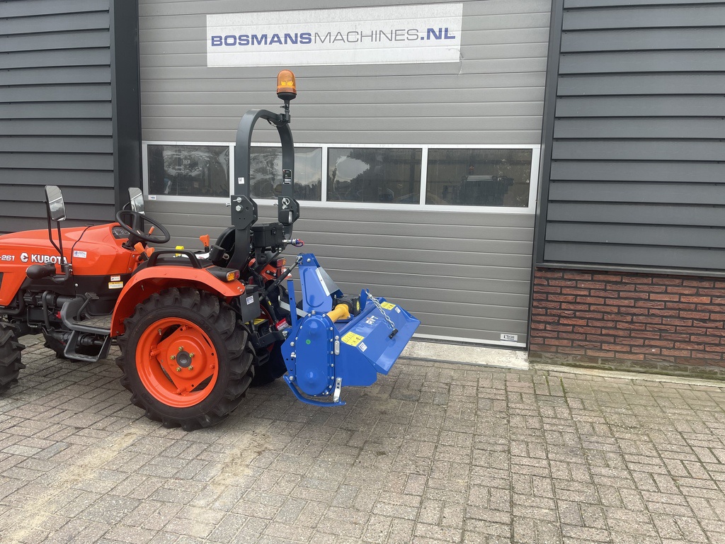 RVT grondfrees 85 /  105 / 115 / 125 cm NIEUW voor minitractor