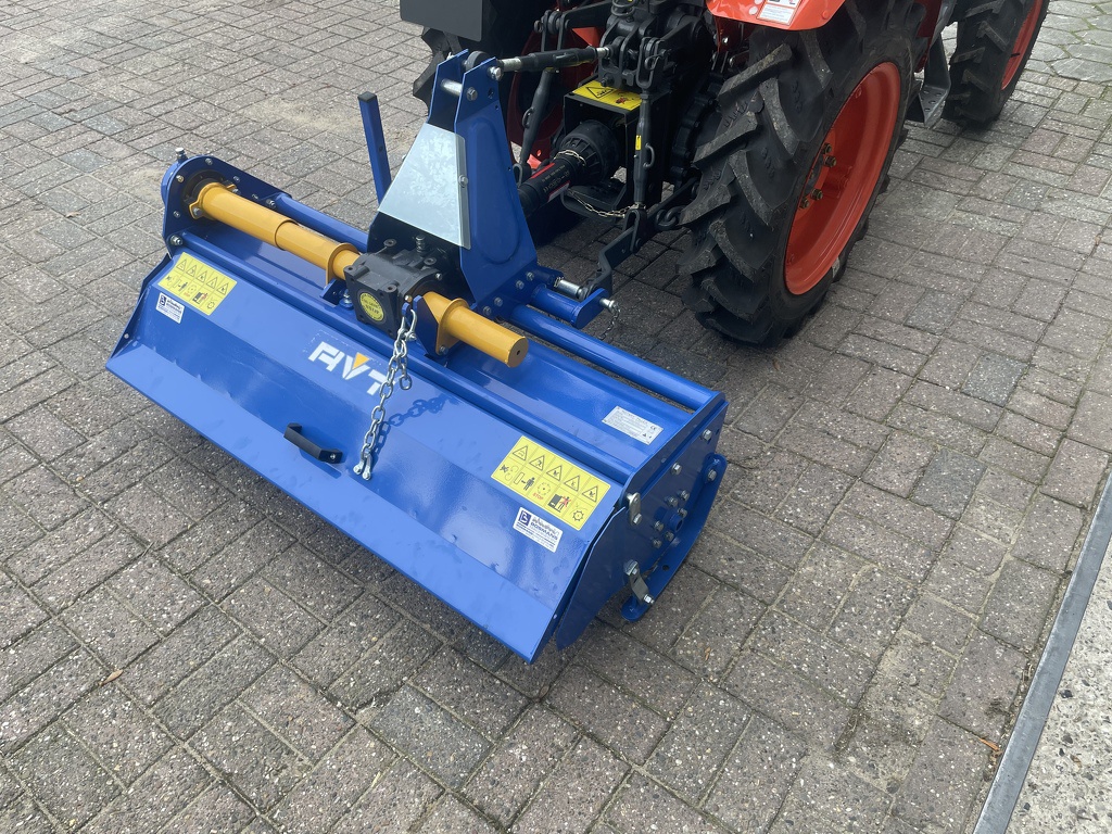 RVT grondfrees 85 /  105 / 115 / 125 cm NIEUW voor minitractor