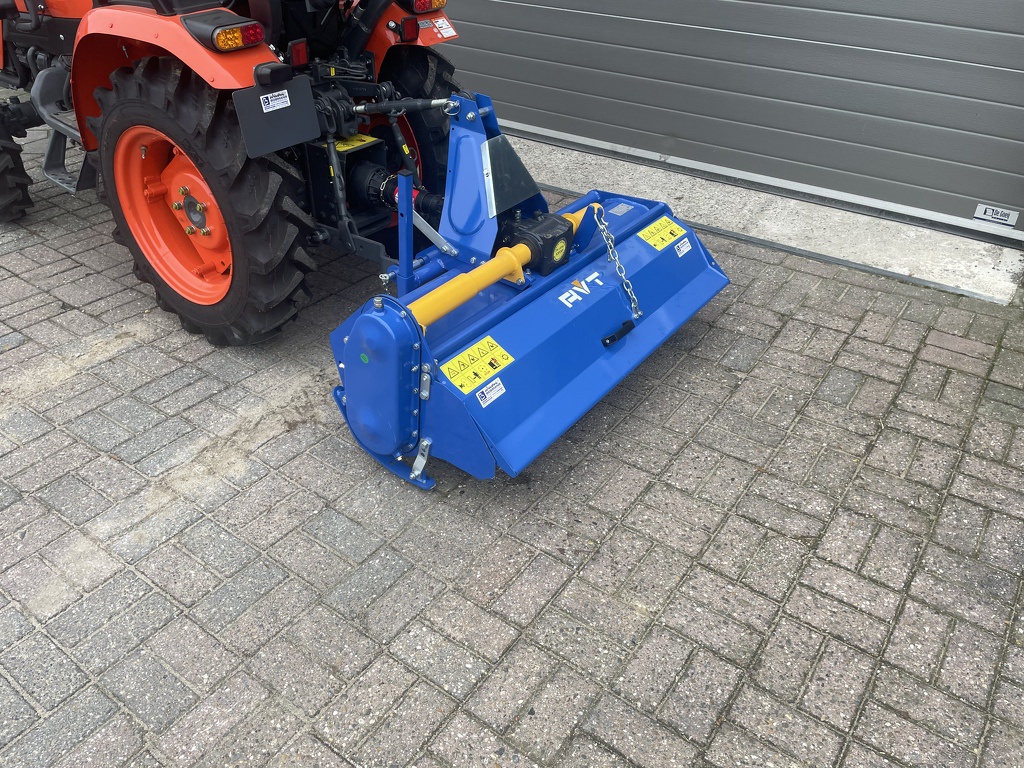 RVT grondfrees 85 /  105 / 115 / 125 cm NIEUW voor minitractor