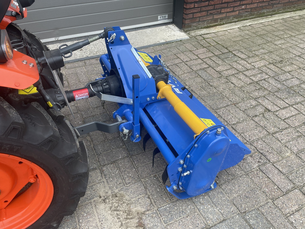 RVT grondfrees 85 /  105 / 115 / 125 cm NIEUW voor minitractor
