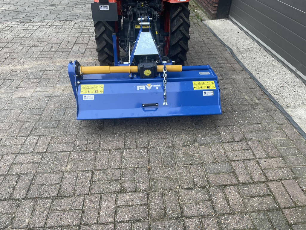 RVT grondfrees 85 /  105 / 115 / 125 cm NIEUW voor minitractor