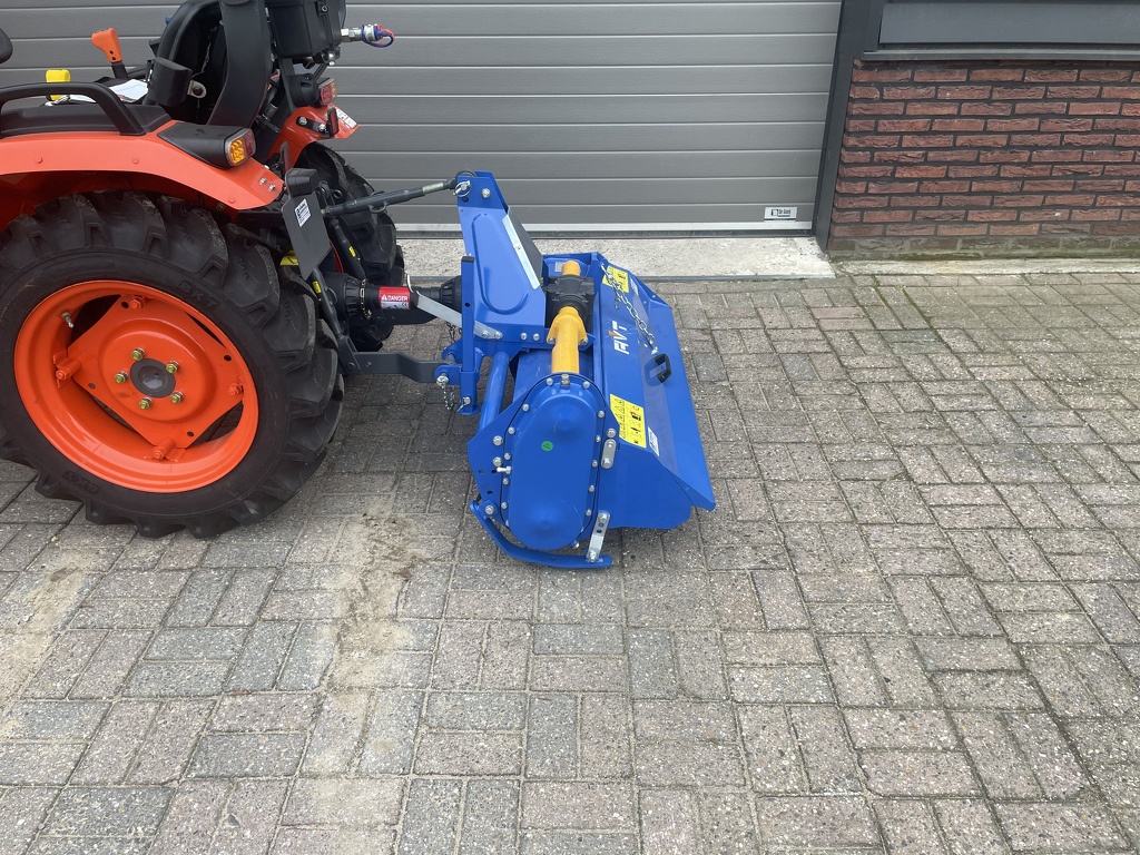 RVT grondfrees 85 /  105 / 115 / 125 cm NIEUW voor minitractor