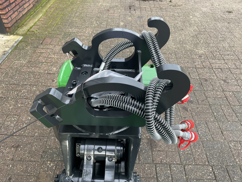 Vematec VSSG450 CW10 sloop sorteergrijper NIEUW