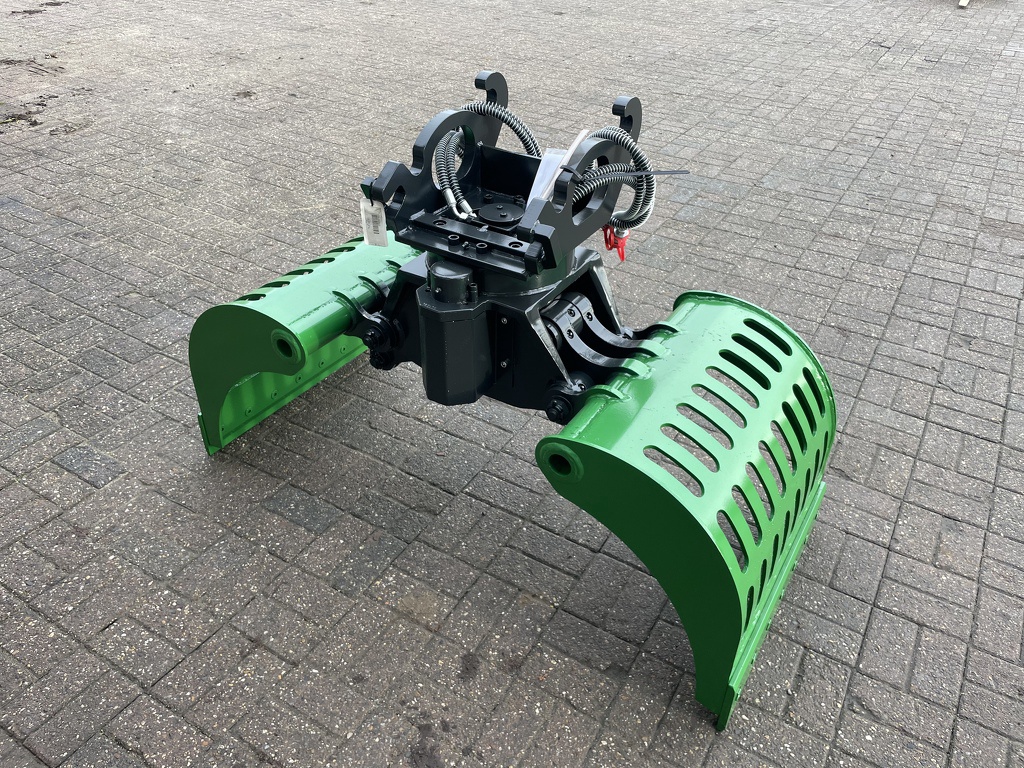 Vematec VSSG450 CW10 sloop sorteergrijper NIEUW