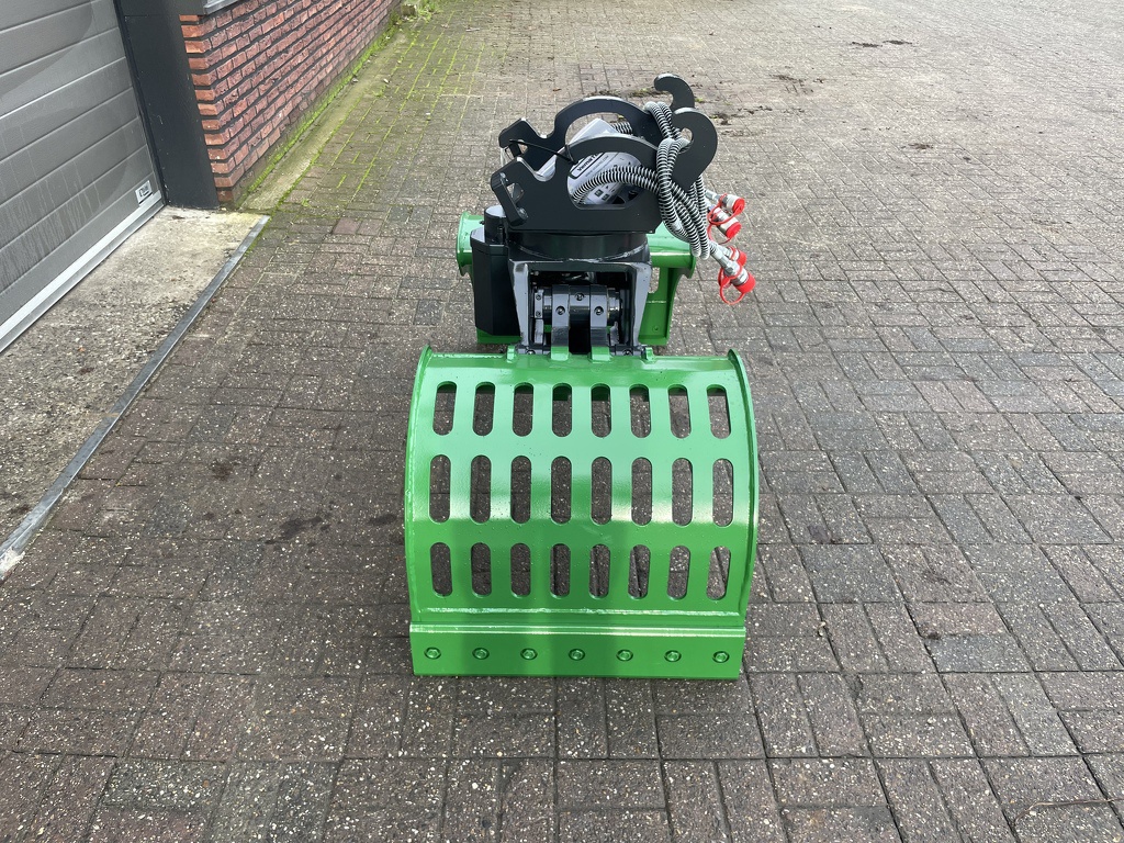 Vematec VSSG450 CW10 sloop sorteergrijper NIEUW