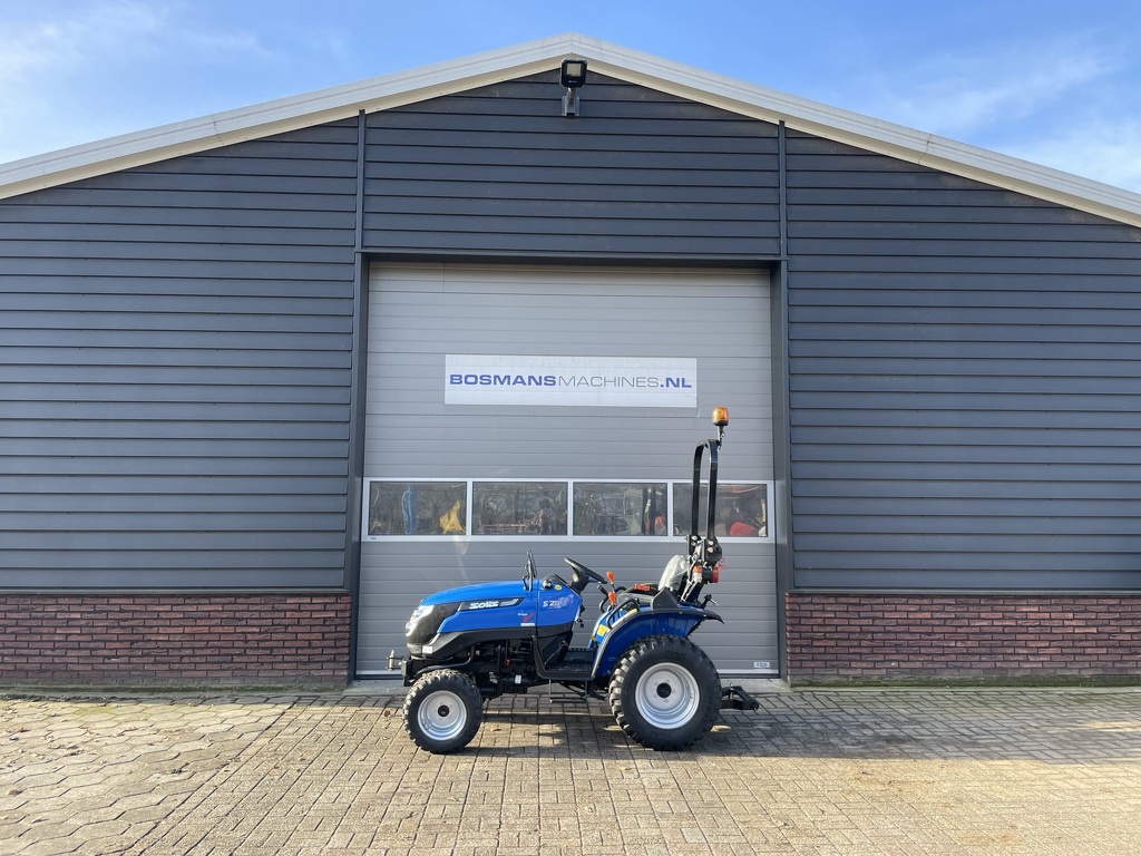 Solis S26 + minitractor NIEUW 5 jaar GARANTIE