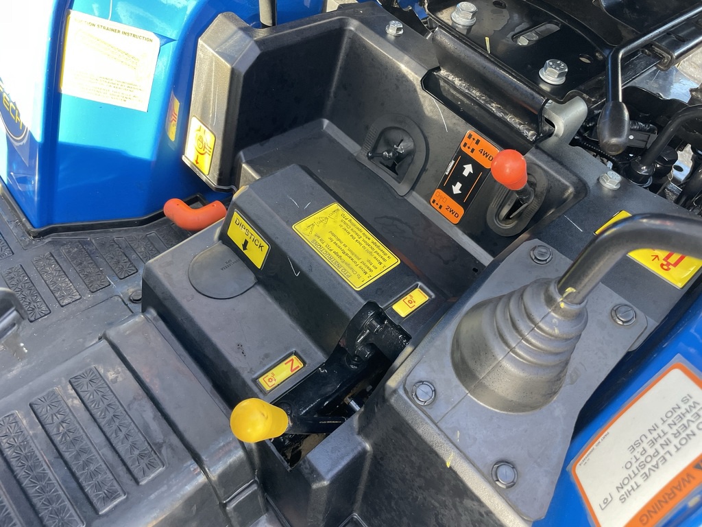 Solis S26 + minitractor NIEUW 5 jaar GARANTIE