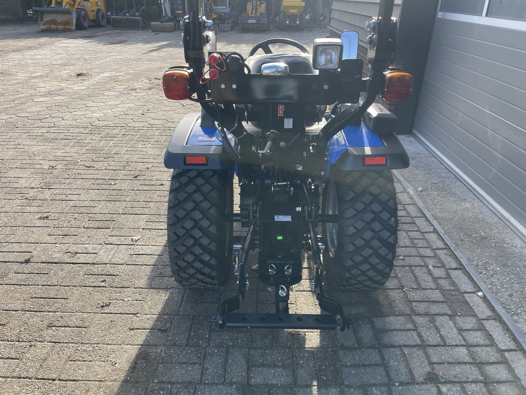 Solis S26 + minitractor NIEUW 5 jaar GARANTIE