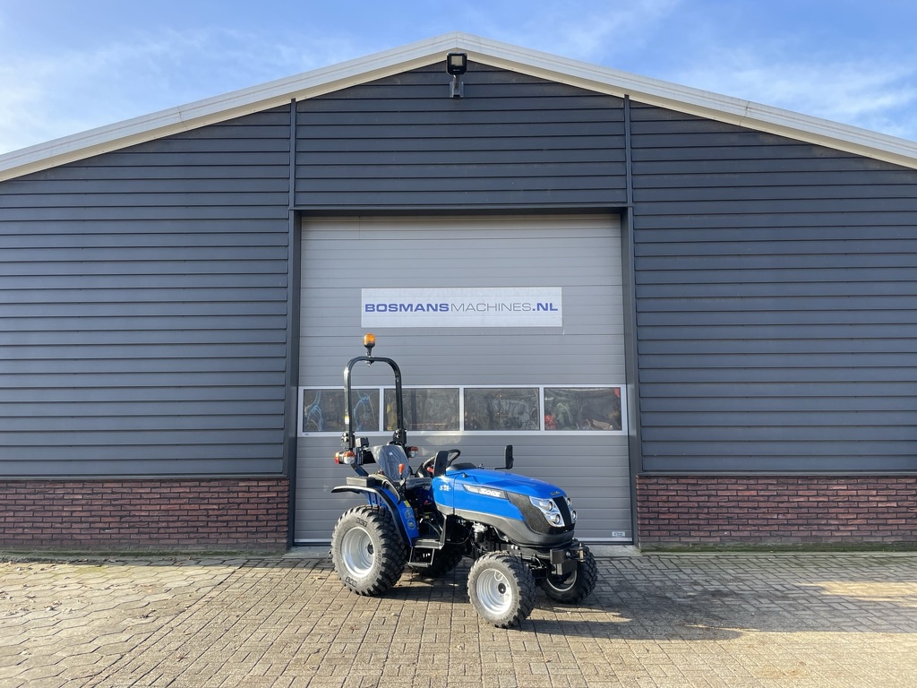 Solis S26 + minitractor NIEUW 5 jaar GARANTIE