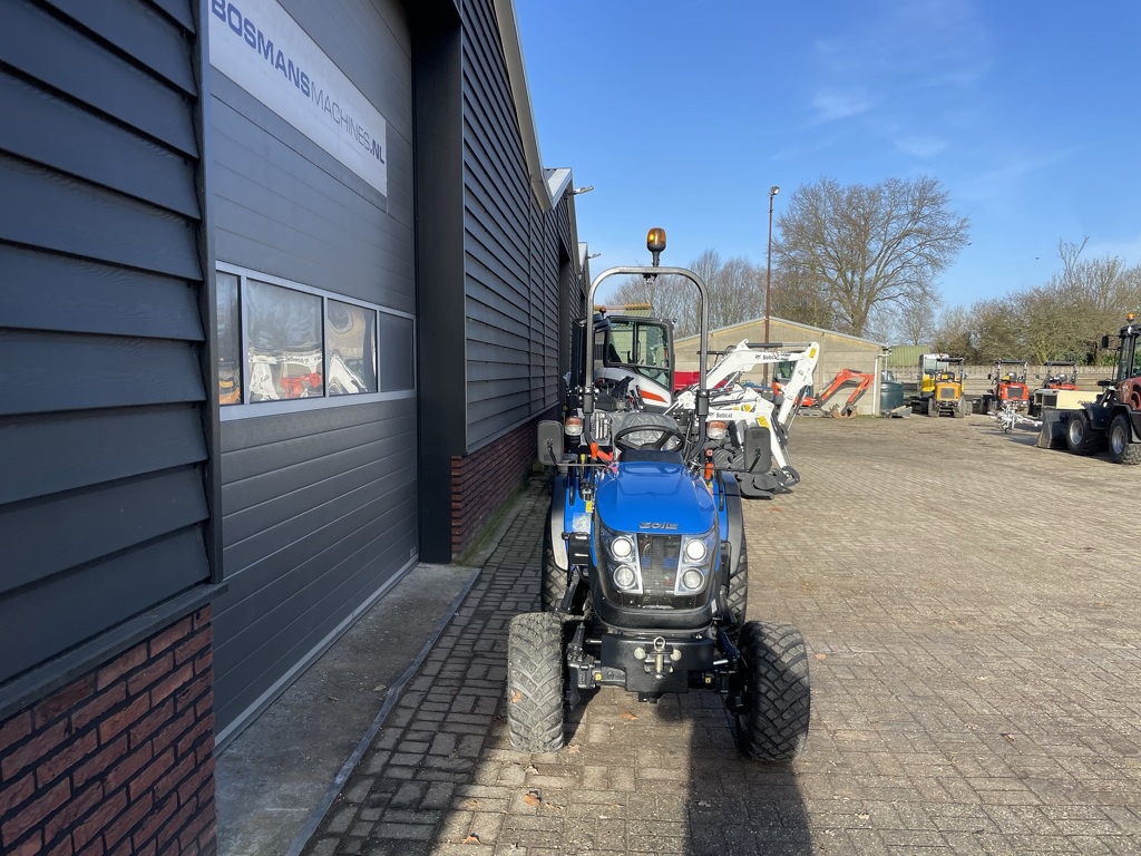Solis S26 + minitractor NIEUW 5 jaar GARANTIE