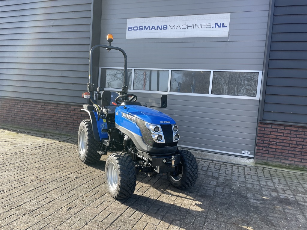 Solis S26 + minitractor NIEUW 5 jaar GARANTIE