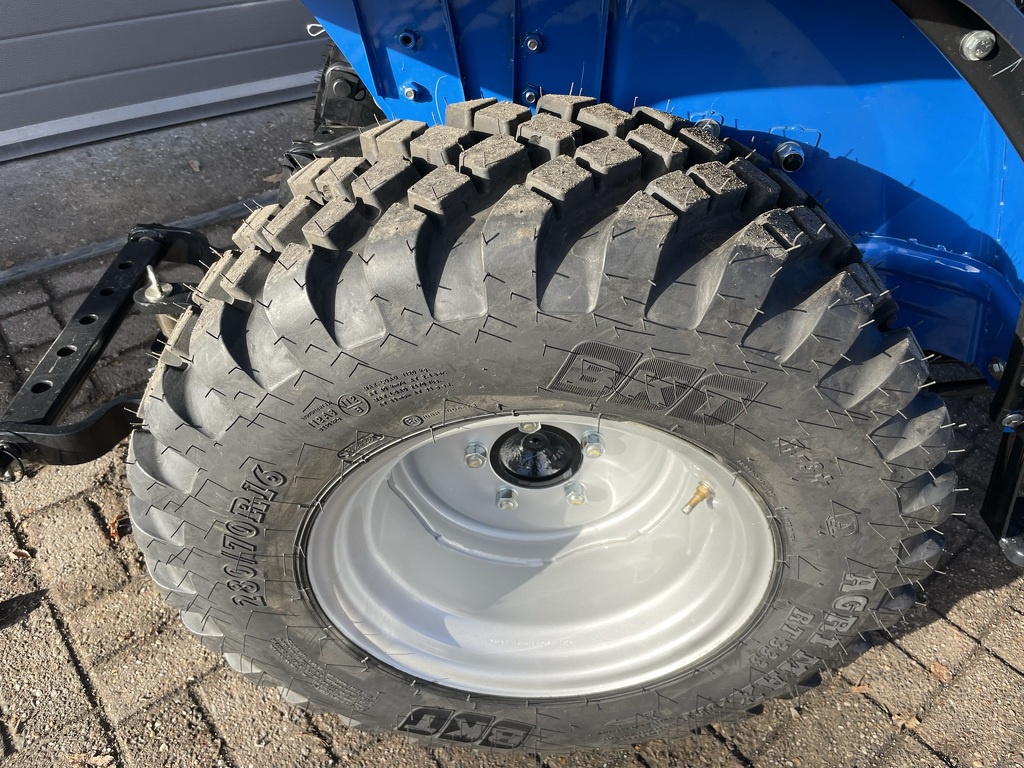 Solis S26 + minitractor NIEUW 5 jaar GARANTIE