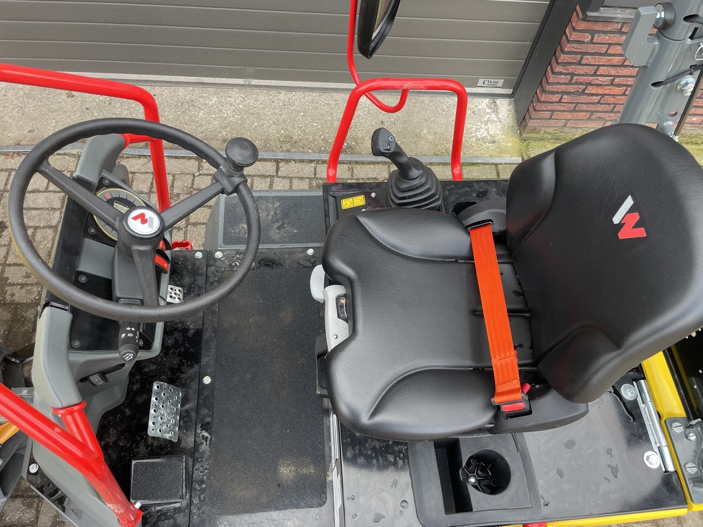 Wacker Neuson DW20 wieldumper NIEUW
