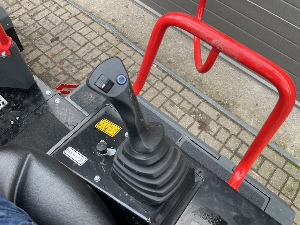 Wacker Neuson DW20 wieldumper NIEUW