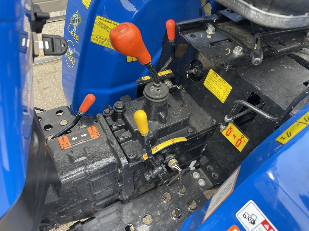 Solis 16 minitractor NIEUW 5 jaar GARANTIE (optie garden pro banden)