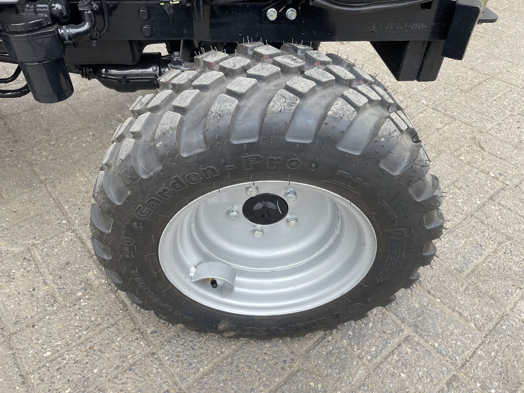 Solis 16 minitractor NIEUW 5 jaar GARANTIE (optie garden pro banden)