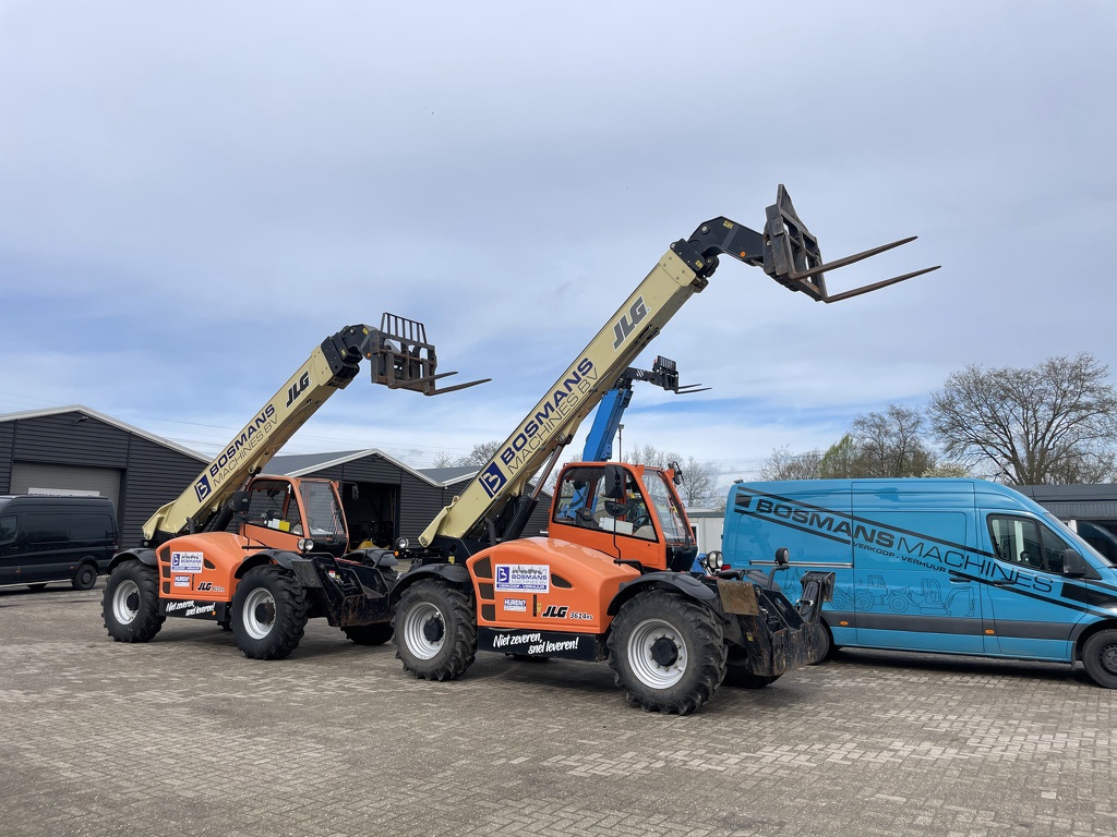 TE HUUR: JLG 4017 starre verreiker 17 M 4 T