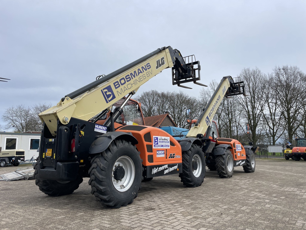 TE HUUR: JLG 4017 starre verreiker 17 M 4 T