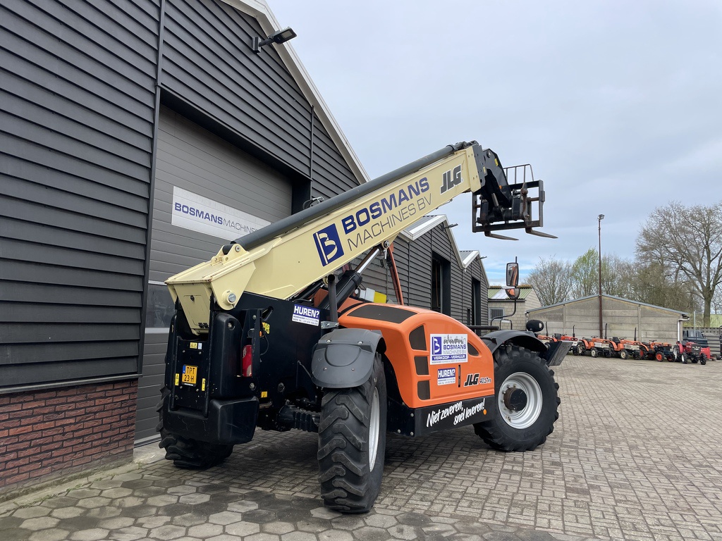 TE HUUR: JLG 4017 starre verreiker 17 M 4 T