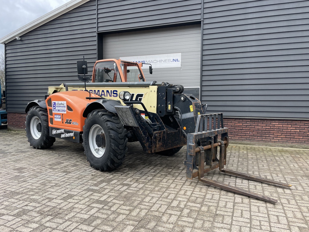 TE HUUR: JLG 4017 starre verreiker 17 M 4 T