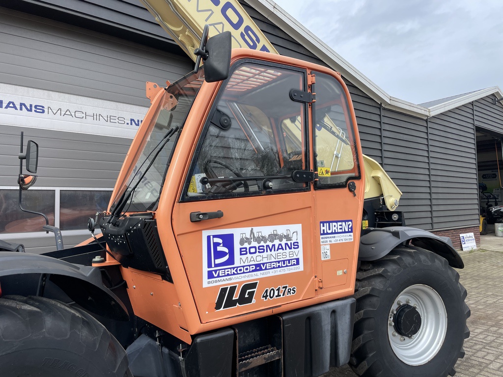 TE HUUR: JLG 4017 starre verreiker 17 M 4 T