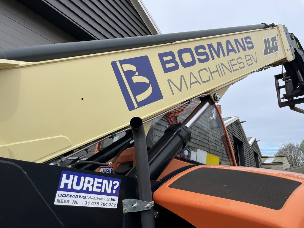 TE HUUR: JLG 4017 starre verreiker 17 M 4 T