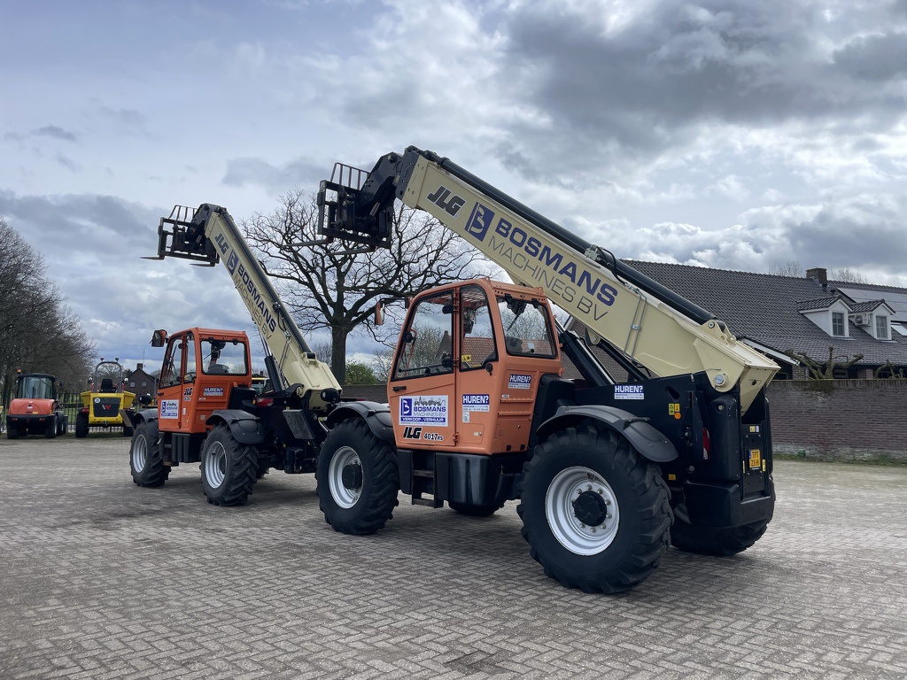 TE HUUR: JLG 4017 starre verreiker 17 M 4 T