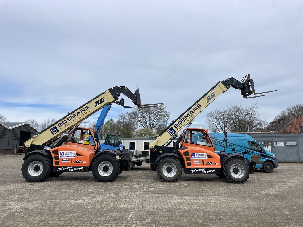 TE HUUR: JLG 4017 starre verreiker 17 M 4 T
