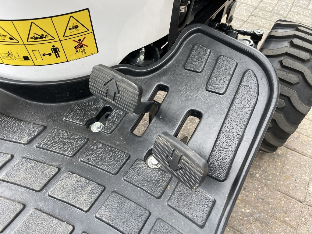 Bobcat CT1025 HST minitractor DEMO (kubota iseki solis)